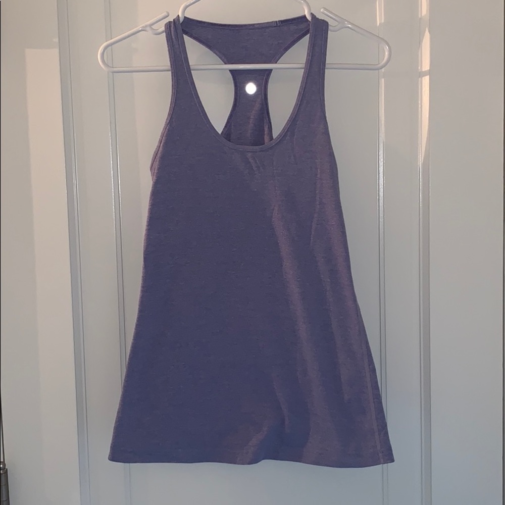 Lulu Racerback II tank